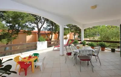 Tlocrt objekta Apartments by the sea Jelsa, Hvar - 12247