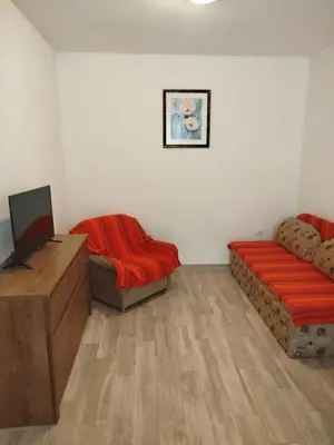 TV i/ili zabavni centar u objektu Apartments with parking space Lokva Rogoznica - Omis - 12906