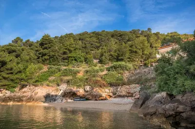 Priroda u blizini apartmana