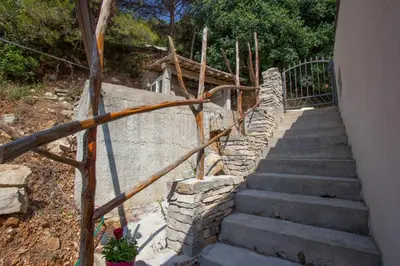 Tlocrt objekta Apartment Rapak 12779e
