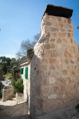 Tlocrt objekta Secluded fisherman's cottage Cove Tvrdni Dolac - Hvar - 13018