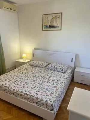 Krevet ili kreveti u jedinici u objektu Apartments with parking space Supetar, Brac - 13165