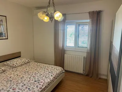 Krevet ili kreveti u jedinici u objektu Apartments with parking space Supetar, Brac - 13165