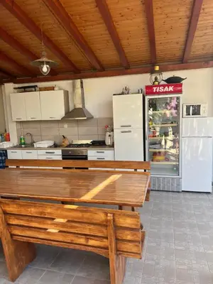 Kuhinja ili čajna kuhinja u objektu Apartments with parking space Supetar, Brac - 13165