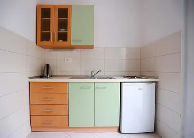 Kuhinja ili čajna kuhinja u objektu Studio Baska Voda 10406e