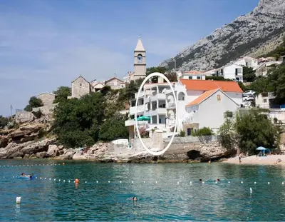 Priroda u blizini apartmana