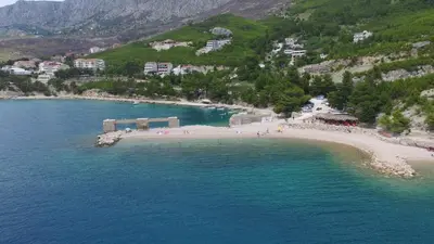 Priroda u blizini vikendica
