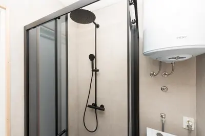 Kupaonica u objektu Apartman MG Makarska