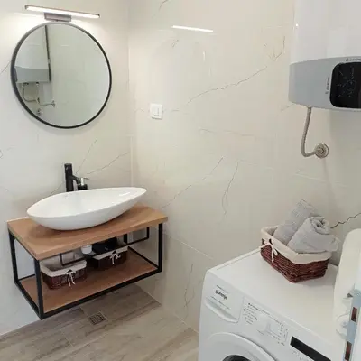 Tlocrt objekta Apartments Mirko