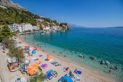 Priroda u blizini apartmana