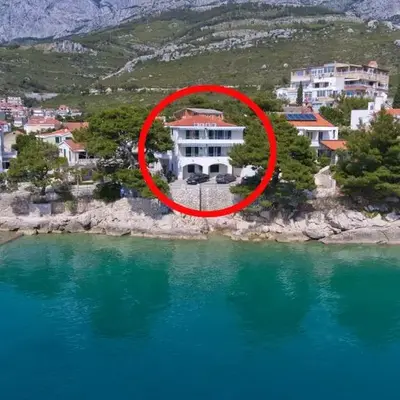 Apartments by the sea Promajna