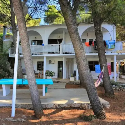 Apartments by the sea Balica Rat
