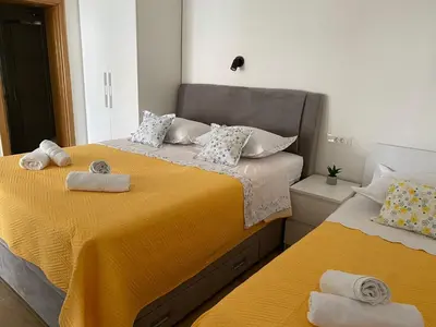 Tlocrt objekta Studio Promajna 2592a