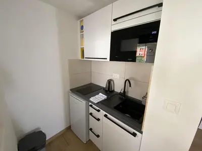 Tlocrt objekta Studio Promajna 2592a