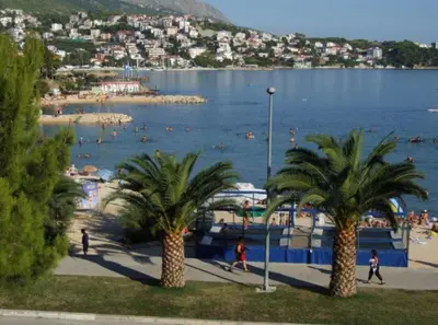 Priroda u blizini apartmana