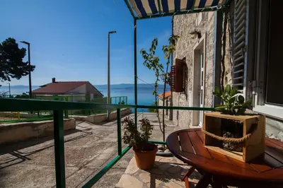 Pogled na more ili pogled na more iz apartmana