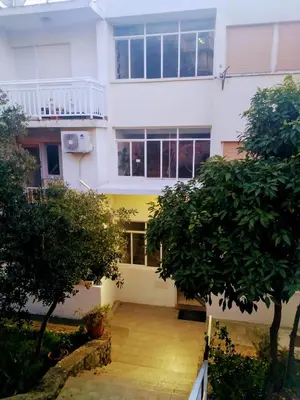 Zgrada u kojoj se nalazi apartman