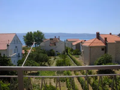 Priroda u blizini apartmana