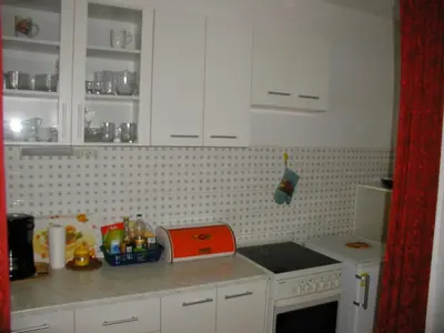 Kuhinja ili čajna kuhinja u objektu Apartman Jozo Orij