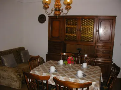 Tlocrt objekta Apartman Jozo Orij