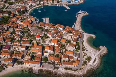 Priroda u blizini apartmana