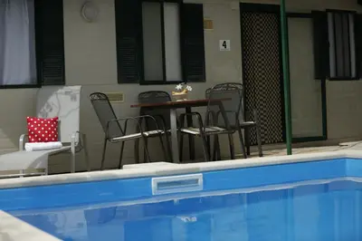 Tlocrt objekta Family friendly apartments with a swimming pool Bol, Brac - 13364