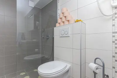 Kupaonica u objektu Apartments with parking space Brela - Makarska - 11687