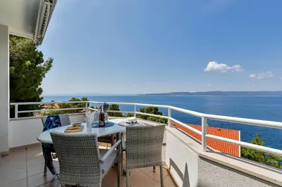 Priroda u blizini apartmana