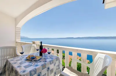 Priroda u blizini apartmana