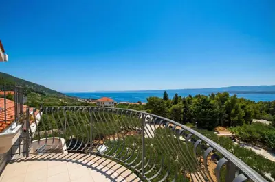 Priroda u blizini apartmana