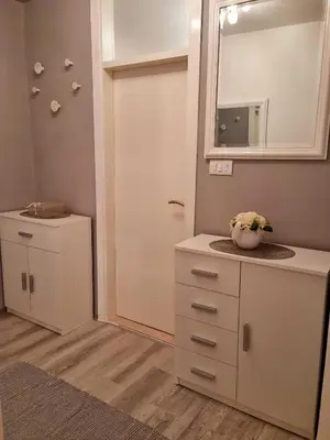 Tlocrt objekta Apartman Nikol