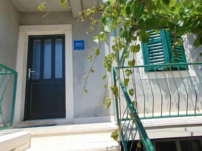 Tlocrt objekta Apartment Fran