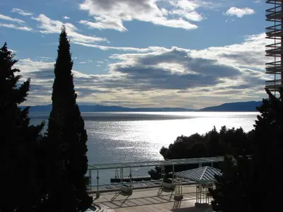 Priroda u blizini apartmana