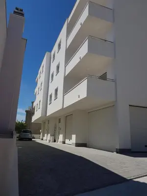Zgrada u kojoj se nalazi privatni smještaj