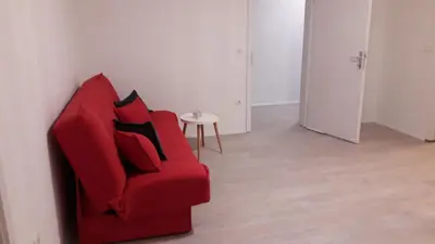 Prostor za sjedenje u objektu