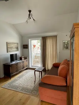 TV i/ili zabavni centar u objektu Apartment Lidija
