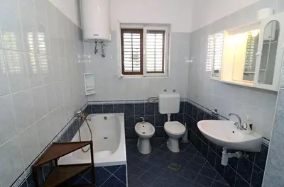 Kupaonica u objektu Studio Makarska 12211c