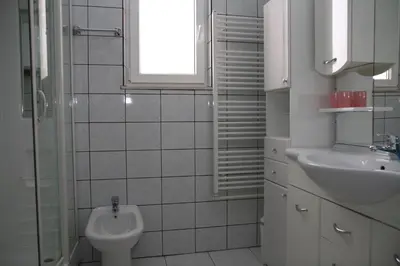 Kupaonica u objektu Villa Sofija