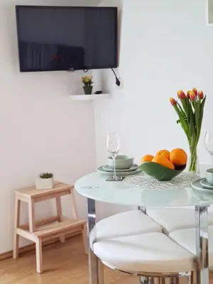 TV i/ili zabavni centar u objektu Villa Sofija