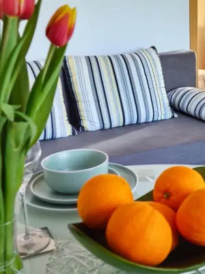 Hrana u apartmanu ili u blizini
