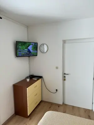 TV i/ili zabavni centar u objektu Apartmani Komparic