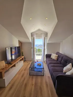 TV i/ili zabavni centar u objektu Villa Matanovi Dvori