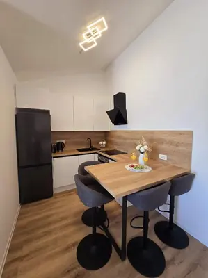Kuhinja ili čajna kuhinja u objektu Villa Matanovi Dvori