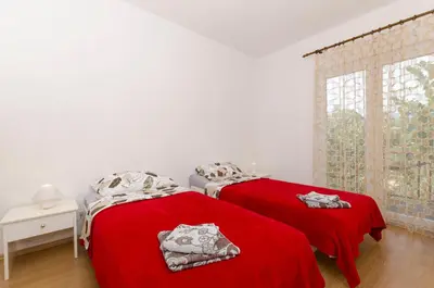 Krevet ili kreveti u jedinici u objektu Apartment Milan