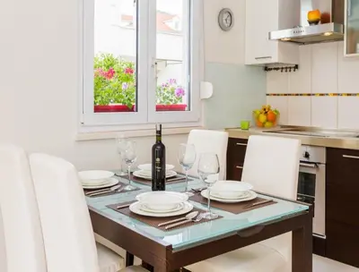 Tlocrt objekta La Vita e Bella Apartment