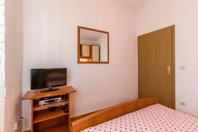 TV i/ili zabavni centar u objektu Apartments Ivka Bol