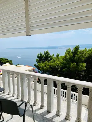 Priroda u blizini apartmana