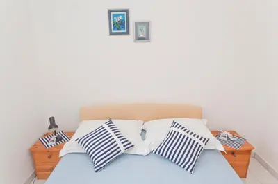 Krevet ili kreveti u jedinici u objektu Villa Raljević