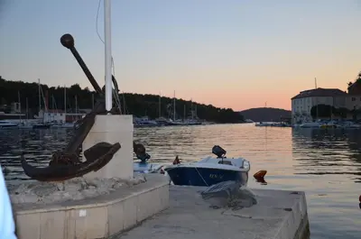 Priroda u blizini apartmana