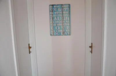 Tlocrt objekta LuAna Apartment